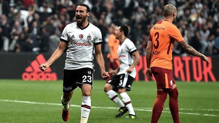 Cenk Tosun'a Juventus kancası!
