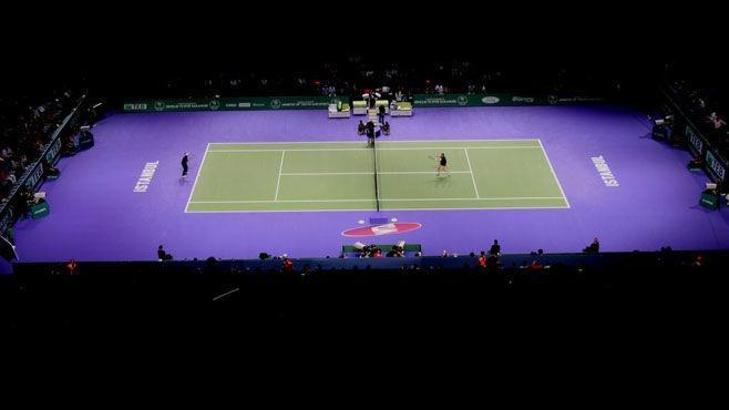 İstanbul'da tenis şöleni başlıyor