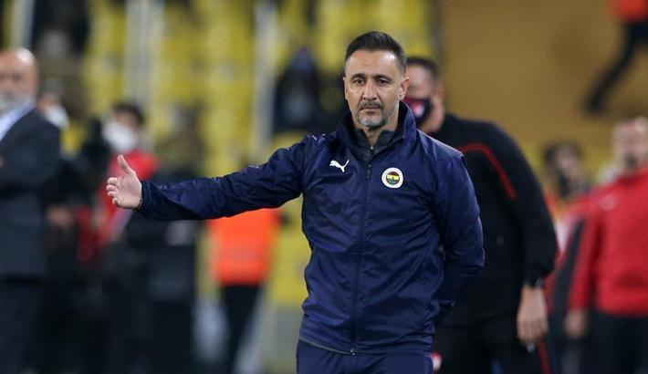 Son dakika ayrılık açıklaması! Vitor Pereira: Hikaye yarım kalmayacak