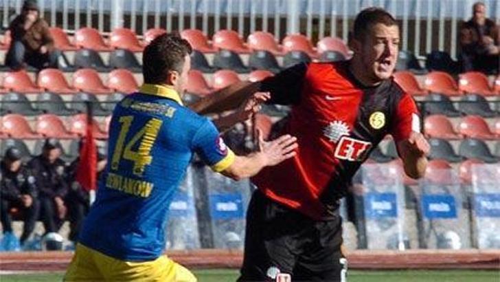 Es Es gücünü gösteremedi! 0-0