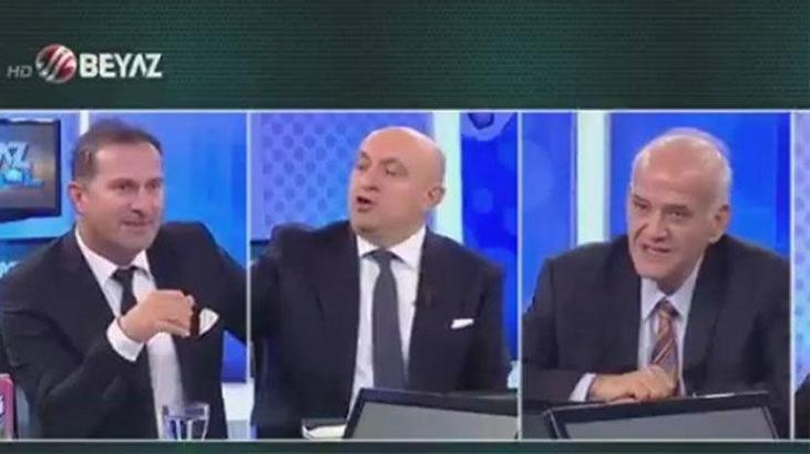 Rasim Ozan Kütahyalı'nın yerine Beyaz Futbol'da artık Ergün Penbe var