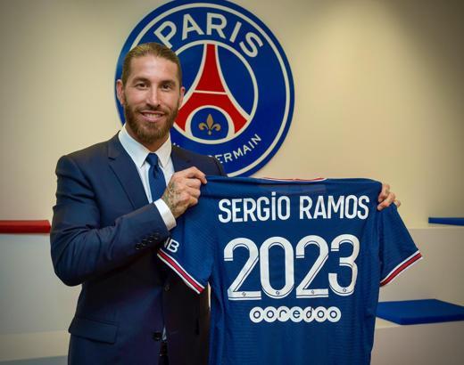 Sergio Ramos açıklaması! PSG'den ayrılıyor mu?