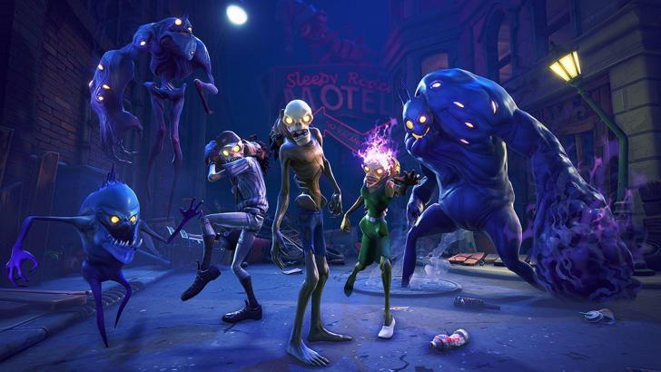 Fortnite 7. sezon başlıyor