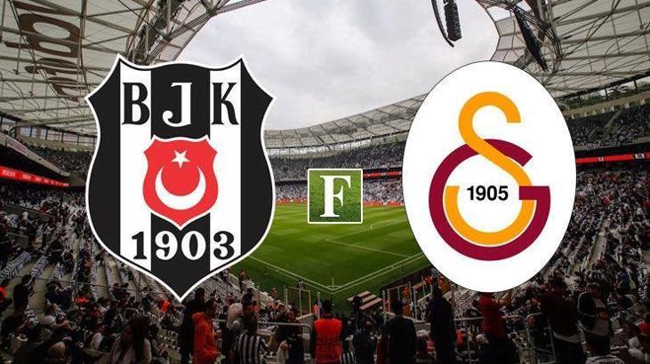 Beşiktaş-Galatasaray maçını şifresiz veren canlı yabancı kanallar (BJK-GS Şifresiz)