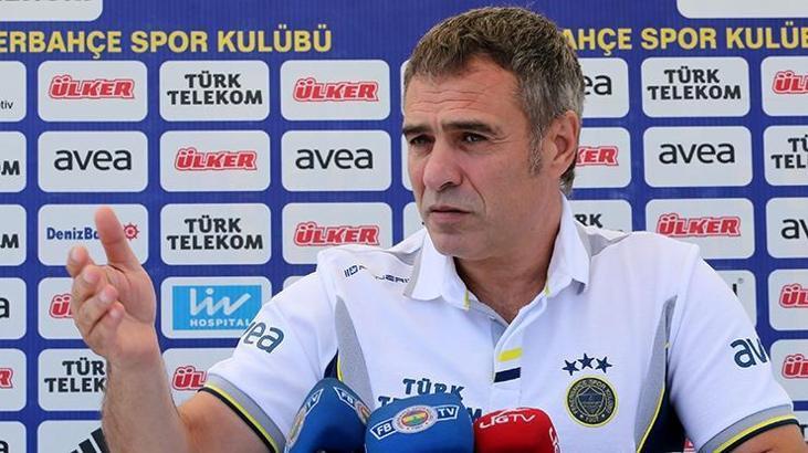 Sıcak gelişme! Fenerbahçe'de Ersun Yanal zirvesi