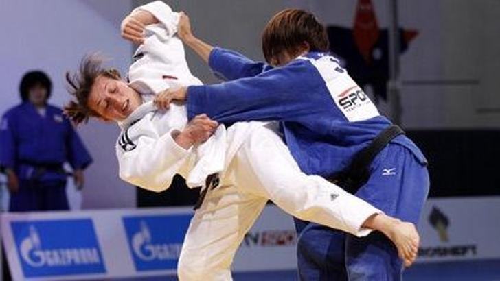 Judo'da bir hüzün bir sevinç
