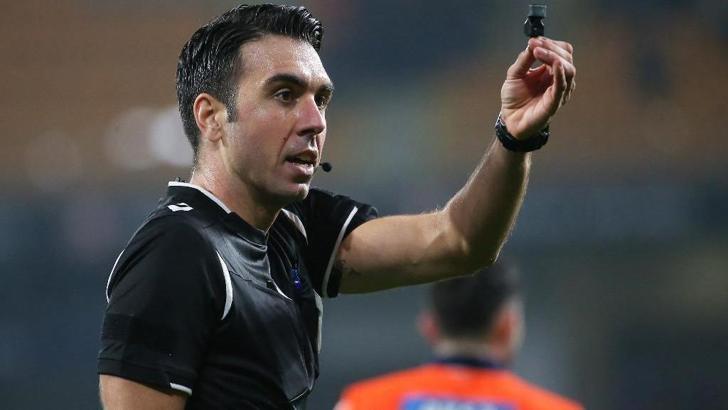 Fatih Karagümrük - Galatasaray maçının VAR hakemi Arda Kardeşler