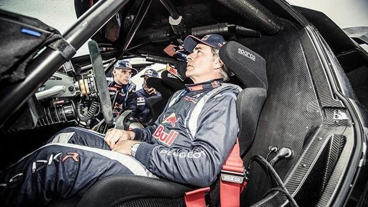Peugeot 2008 DKR'de cesur teknik seçimler
