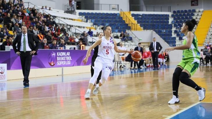 Mersin, Sepsi'yi son çeyrek performansıyla geçti: 71-61