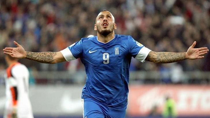 Adım adım Mitroglou!