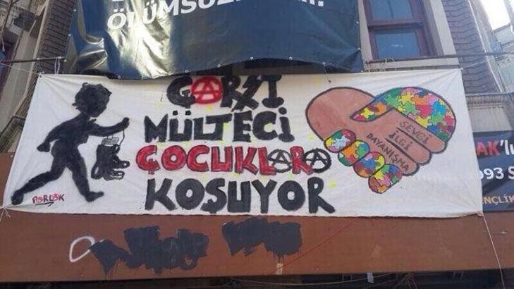Çarşı'dan Reyhanlı'ya büyük destek
