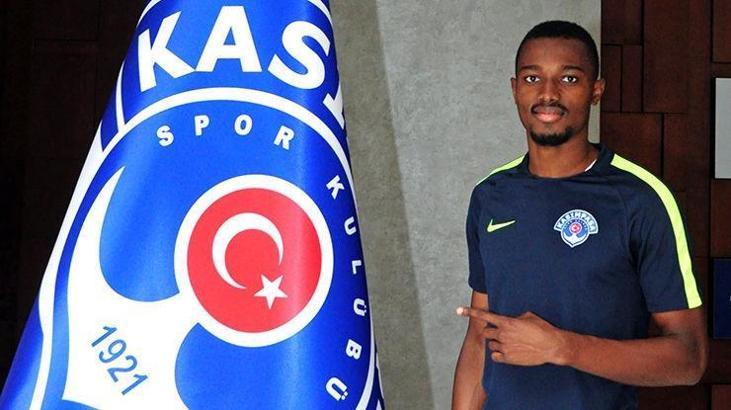 Bernard Mensah: Fenerbahçe'ye gol atmak benim için hayal