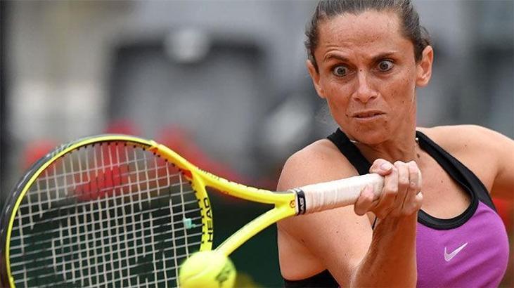 Roberta Vinci emekliye ayrılıyor
