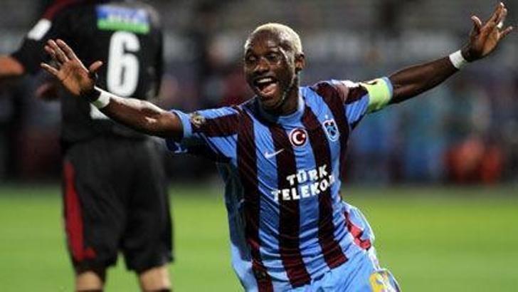Yattara Türk oldu