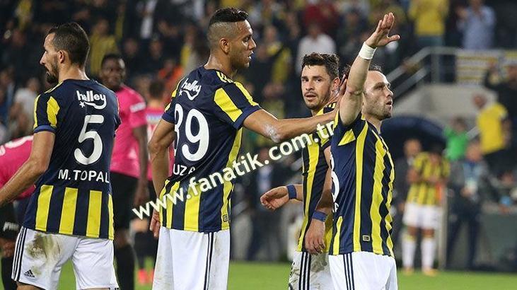(ÖZET) Fenerbahçe-Kasımpaşa maç sonucu: 4-2