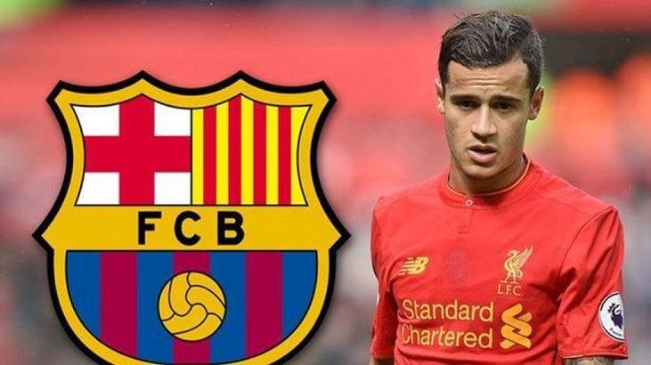 Barcelona Philippe Coutinho'da ısrarcı