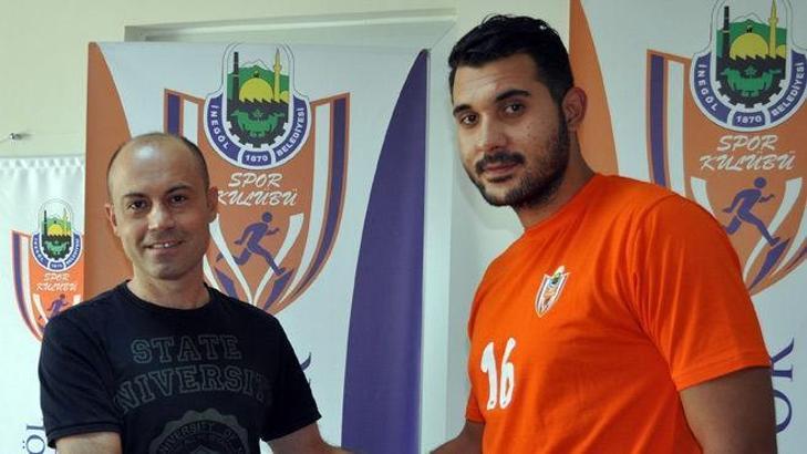 İnegöl'den Aslan takviye