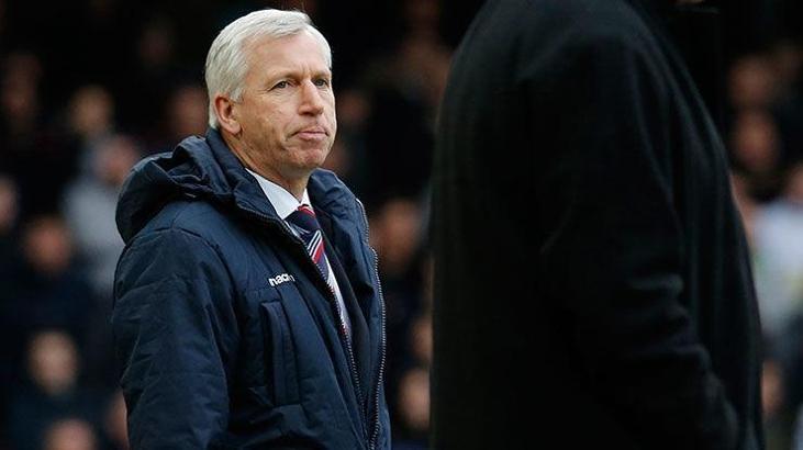 Pardew, Josef'i istemiyor