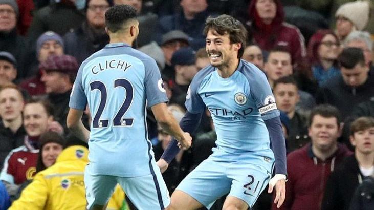 Silva, 2020'ye kadar Manchester City'de