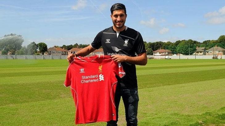 Hamann: Emre Can taraftarları heyecanlandıracak bir oyuncu