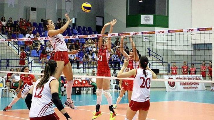 Sultanlar finali garantiledi: 3-0