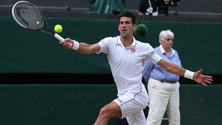Djokovic farkı açıyor