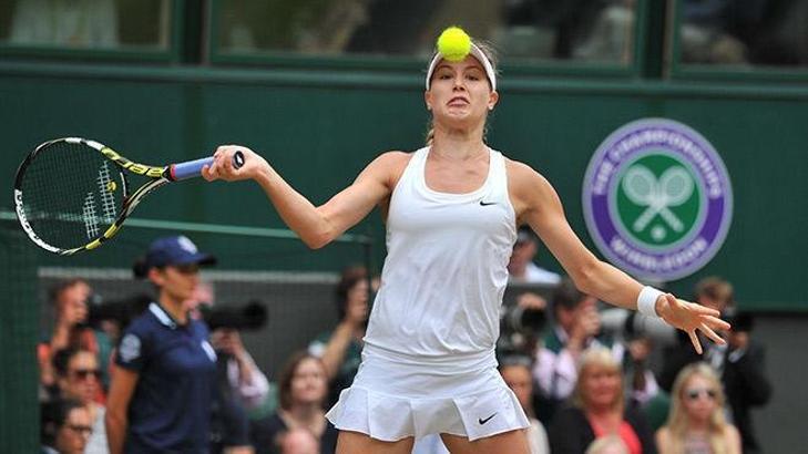 Wimbledon galibi Kvitova 4'üncü basamakta...