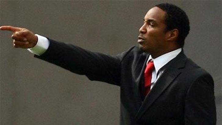 Paul Ince Notts County'de