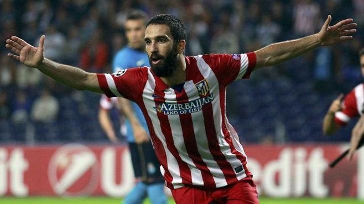 Arda Turan: Maçtan önce Yasin dinliyorum
