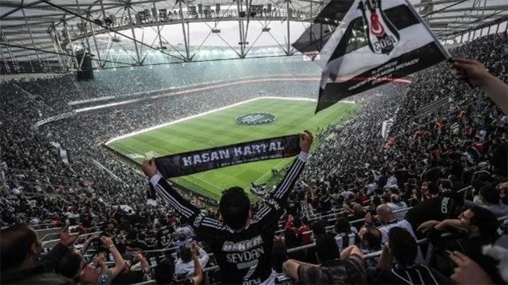 Derbiye 40 bin Kartal