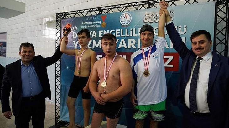Siirtli bedensel ve işitme engelli sporcular Milli Takım'a çağrıldı