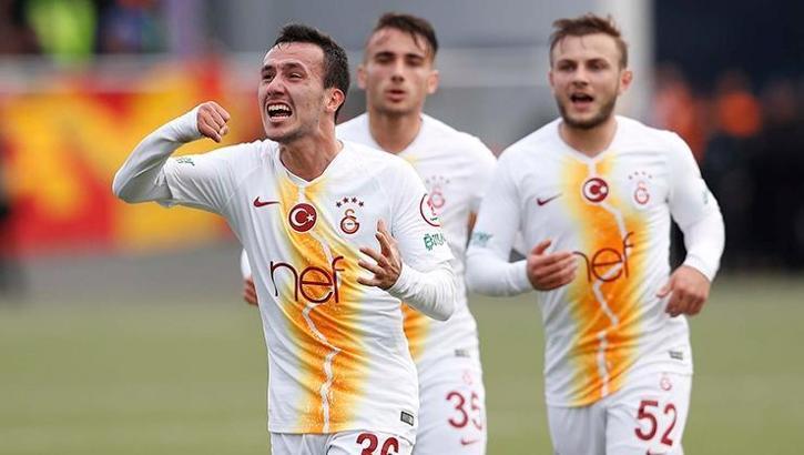 Keçiörengücü 1-2 Galatasaray (ÖZET)