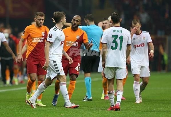 Son dakika: Galatasaray'dan kural hatası başvurusu