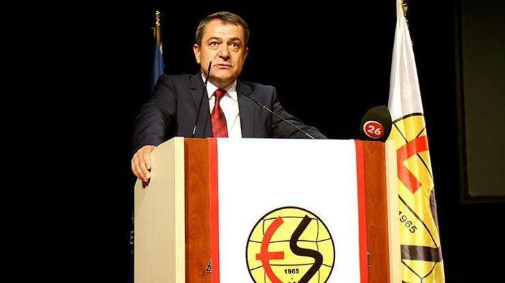 Eskişehirspor'da olağanüstü genel kurul ertelendi