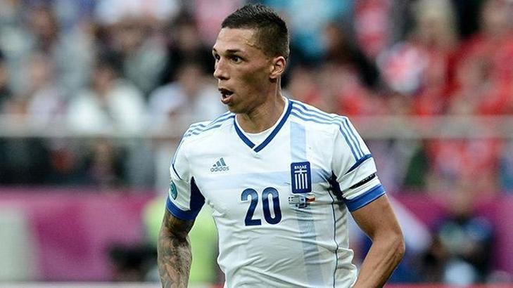 Taiwo'nun yerine Holebas