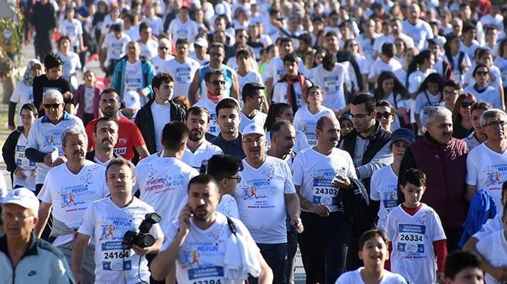 4. Uluslararası Mersin Maratonu basın toplantısı yapıldı
