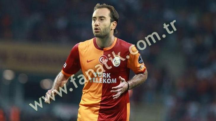 Olcan Adın resmen Galatasaray'da