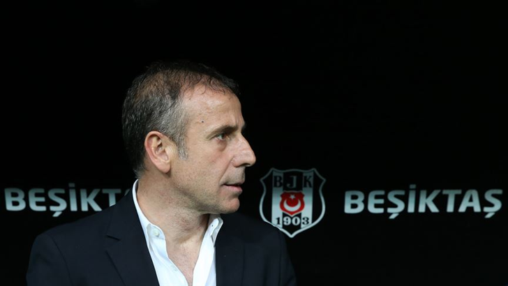 Beşiktaş-Trabzonspor | Vodafone Park'ta Abdullah Avcı'ya şok tepki!