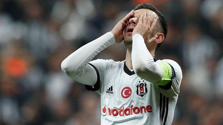 Beşiktaş'tan Oğuzhan Özyakup açıklaması!