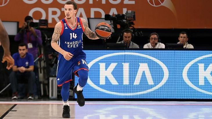 Anadolu Efes, AX Armani Exchange Olimpia Milan'ı ağırlayacak