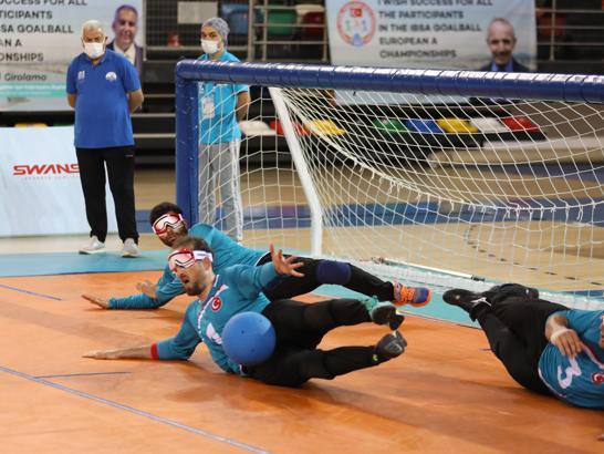 Türkiye-Karadağ maç sonucu: 6-4