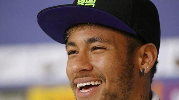 Neymar'ın hayali kupa