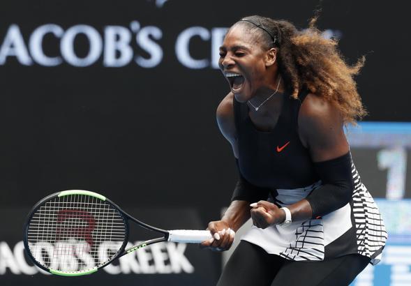 Serena Williams, Avustralya Açık'la dönüyor!