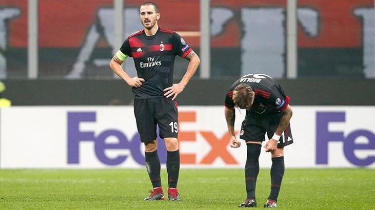 Milan'ın duraklama dönemi