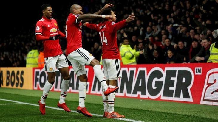 Watford-Manchester United maç sonucu: 2-4