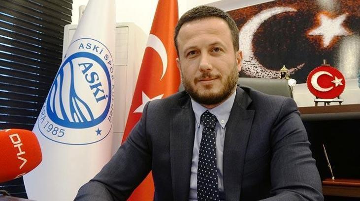 Mehmet Genç: Altın madalyanın en büyük adayı Rıza ve Taha'dır