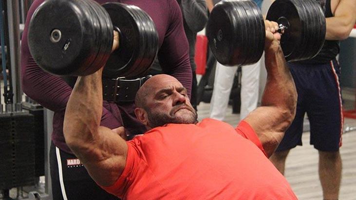 Serdar Aktolga: Türkiye'de doping problemi yok