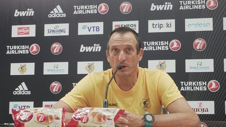 Herbalife Gran Canaria'da Maldonado ile yollar ayrıldı