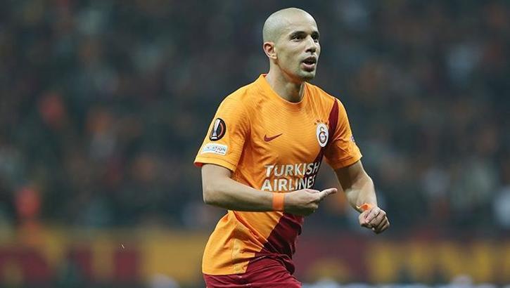 Son dakika haberi! Galatasaray'da Feghouli yeni sözleşme için maaşını düşürecek