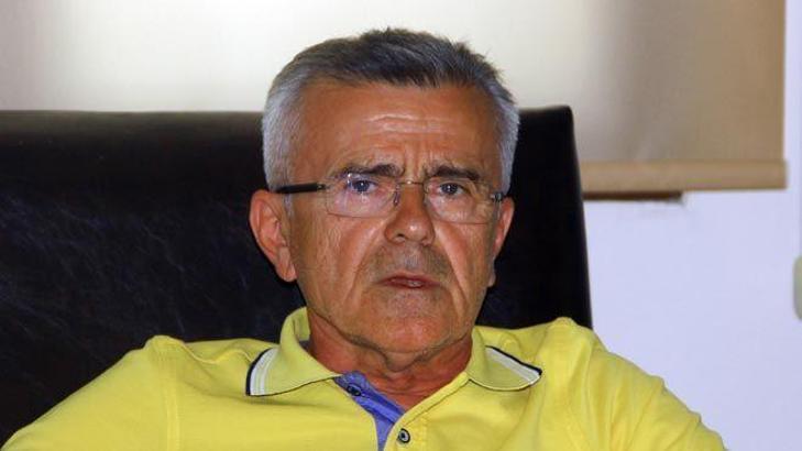 Turhan Şahin'e sürpriz doğum günü